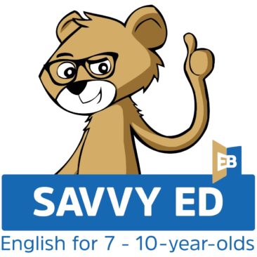 angielski dla dzieci