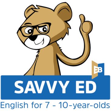 Savvy Ed – ambitny kurs angielskiego dla uczniów szkoły podstawowej